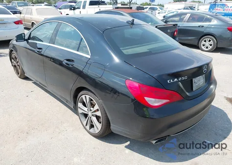 2016 Mercedes-Benz Cla 250 from USA, damaged, VIN WDDSJ4EB0GN372920